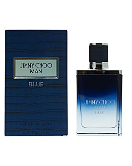 Jimmy Choo Man Blue Eau de Toilette 50ml