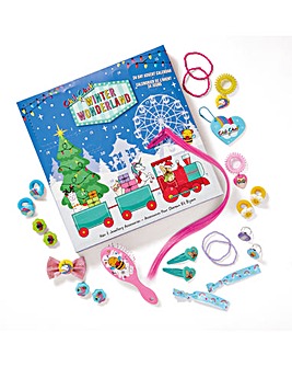 Chit Chat Hair Accessories Advent