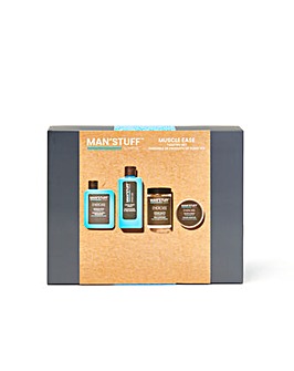 Man'Stuff Muscle Ease Kit