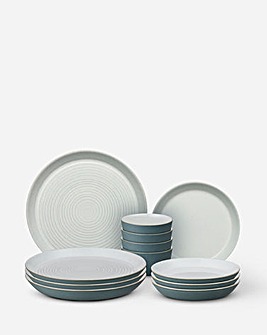Denby Impressions Dinnerset Charcoal