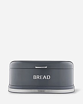 Tower Belle Bread Bin Graphite