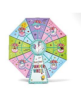 Chit Chat Pamper Wheel