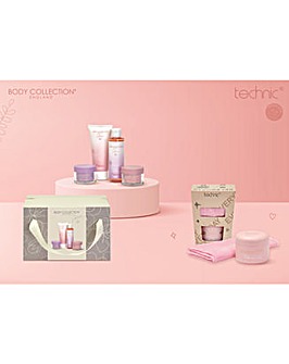 Technic/Body Collection Skincare Bundle