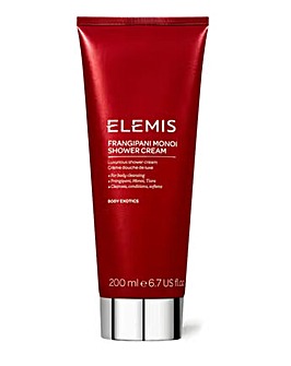 Elemis Frangiapani monoi showercream 200ml