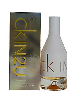 CKIn2U Her 50ml EDT