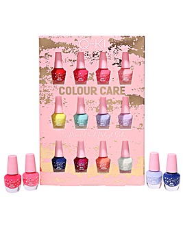 Q-KI 12cs Nail Polish Gift Set