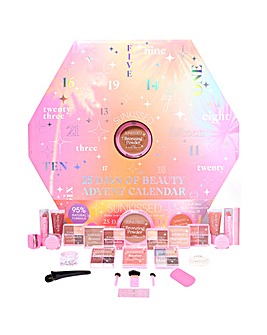 Sunkissed 25 Days Of Beauty Advent Calendar