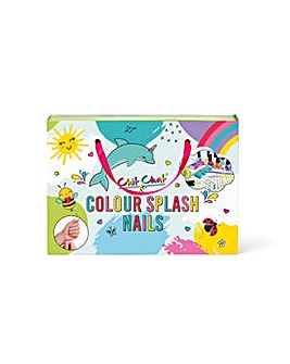 Chit Chat Colour Splash Nail Art