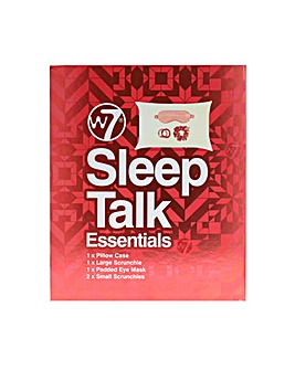 W7 Sleep Talk