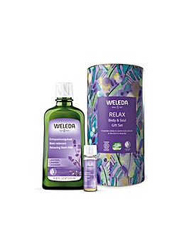 Weleda Relax Body & Soul Gift Set