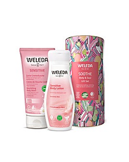 Weleda Soothe Body & Soul Gift Set