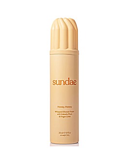 Sundae Whipped Shower Foam - Honey Honey