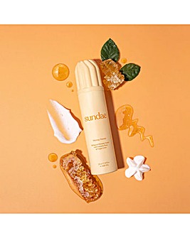 Sundae Whipped Shower Foam - Honey Honey