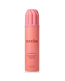 Sundae Whipped Shower Foam - Pomegranate Fizz