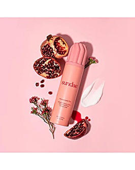 Sundae Whipped Shower Foam - Pomegranate Fizz