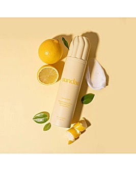 Sundae Whipped Shower Foam - Lemon Zest