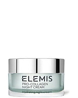 Elemis Pro Collagen oxygenating night cream 50ml