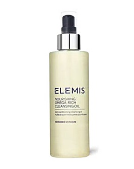 Elemis Nourishing Omega Rich cleansing oil 195ml