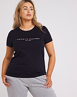 Tommy Hilfiger Crew Neck Tee Shirt