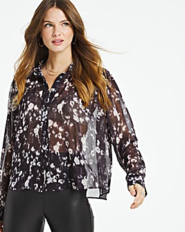 Religion Tremor Blouse