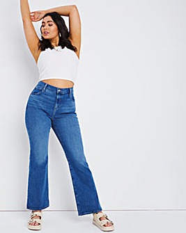 Levi's High Rise Straight Jeans