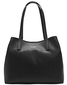 Guess Vikky Pebbled Slouchy Tote Bag