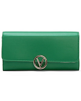 Valentino Bags July Flapover Wallet