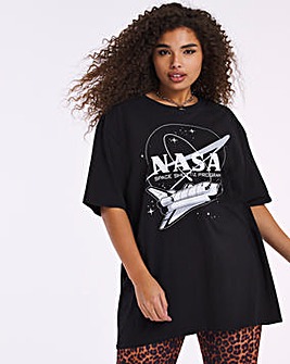 NASA T-Shirt by Daisy Street