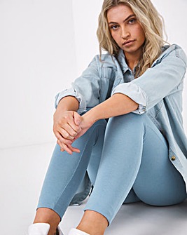 Plus Size Leggings | Women's Cotton 