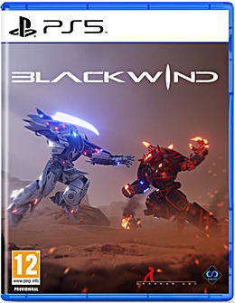 Blackwind PS5 | J D Williams