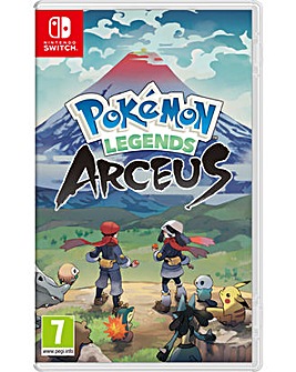 Pokémon Legends Arceus Switch