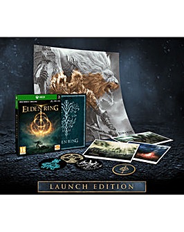 Elden Ring Launch Edition Xbox