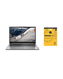 LENOVO IdeaPad 15.6 Laptop 4GB 128GB AMD