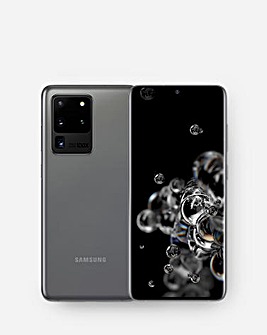 Premium Preloved Refurbished Samsung Galaxy S20 Ultra 5G 128GB - Grey