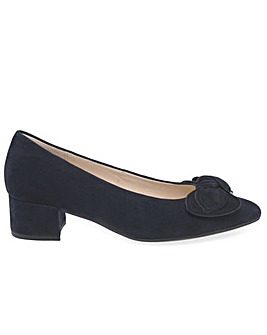 Gabor Hooty Standard Fit Court Shoes