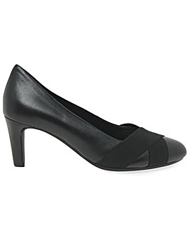 Gabor Embassy Standard Fit Court Shoes