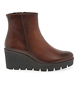 Gabor Utopia Standard Fit Ankle Boots