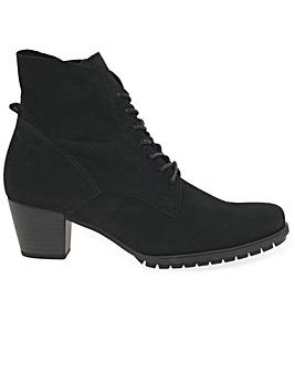 Gabor Optimum Womens Wider Ankle Boots