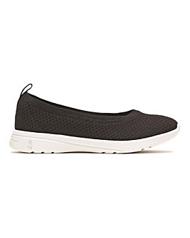 Hush Puppies Good Shoe Ballet