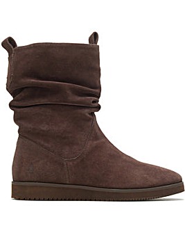 Hush Puppies Chow Chow Ruched Boot