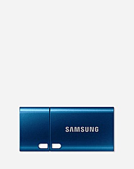 Samsung USB Flash Drive Type-C 256GB - Blue