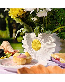 The Cottage Garden Daisy Vase