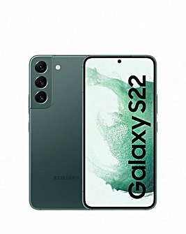 Samsung Galaxy S22 128GB 5G - Green