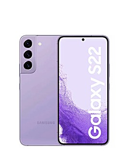 Samsung Galaxy S22 128GB 5G - Bora Purple