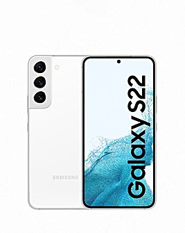 Samsung Galaxy S22 256GB 5G - White