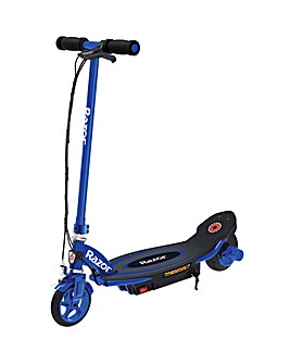 Razor Power Core E90 Electric Scooter-Blue 12 Volt