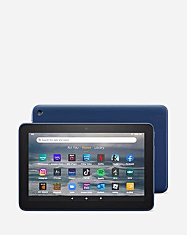 Amazon Fire 7 7" 16GB Wi-Fi Tablet - Denim Blue