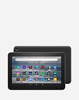 Amazon Fire 7 7" 16GB Wi-Fi Tablet - Black