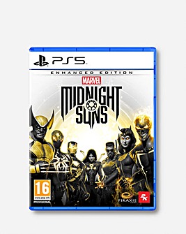 PRE-ORDER Marvel Midnight Suns - PS5