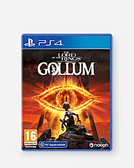 The Lord Of The Rings: Gollum (PS4)